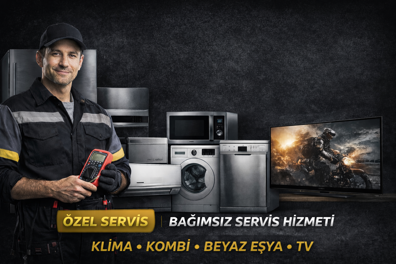 Erdek Ferroli Servisi